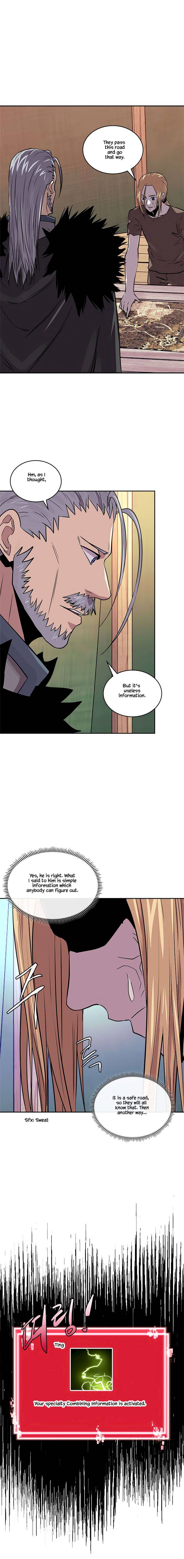 Dimensional Mercenary - Chapter 113 Page 22