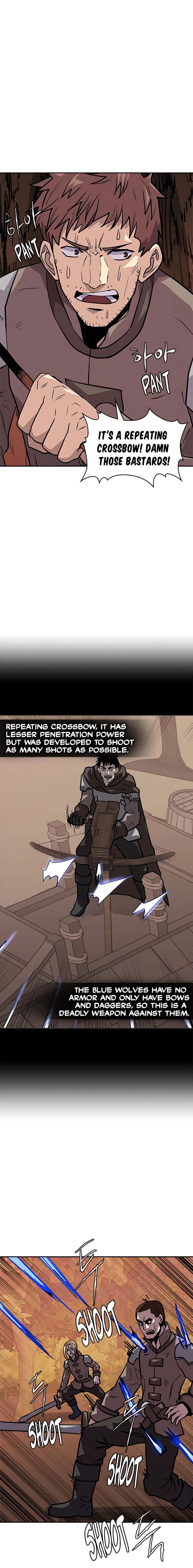Dimensional Mercenary - Chapter 121 Page 8
