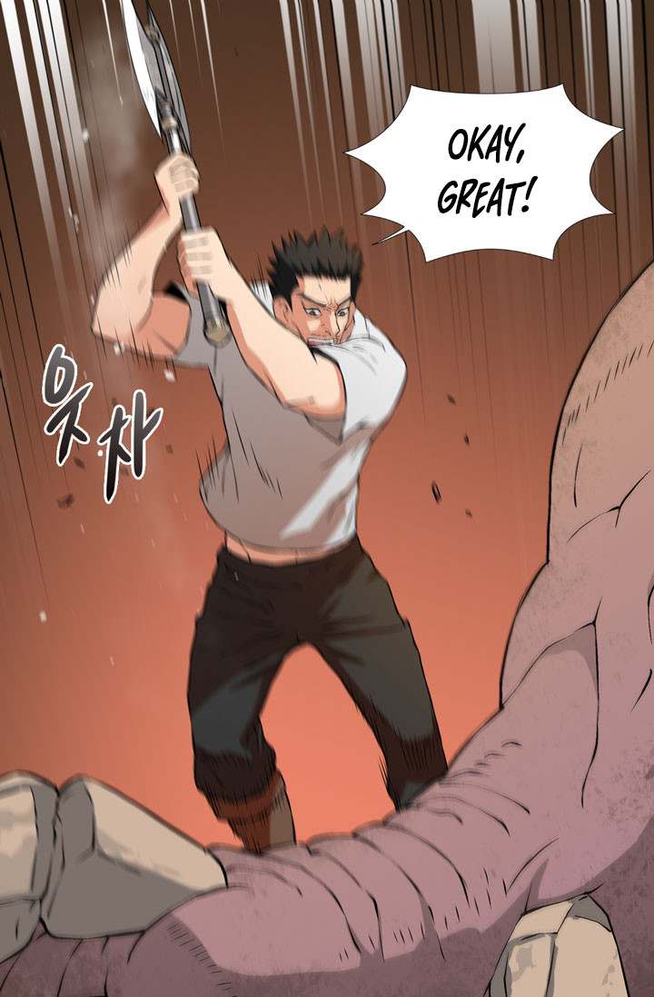 Dimensional Mercenary - Chapter 14 Page 33