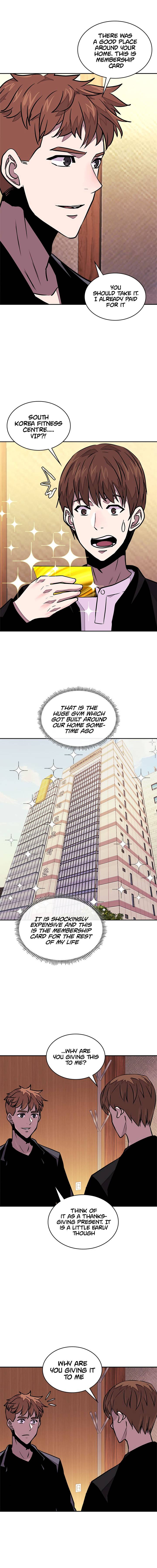 Dimensional Mercenary - Chapter 97 Page 4