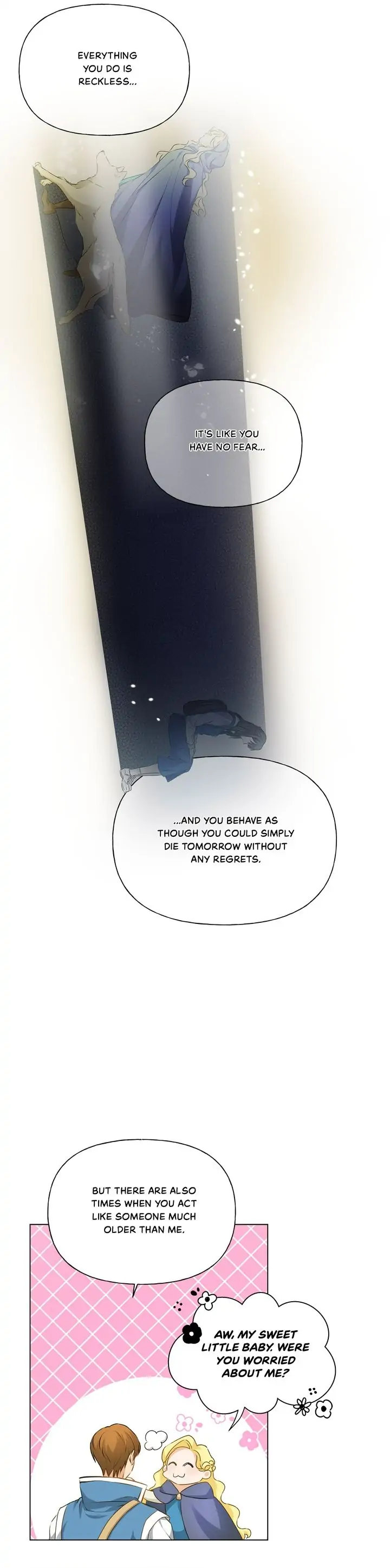 The Golden Haired Elementalist - Chapter 103 Page 2