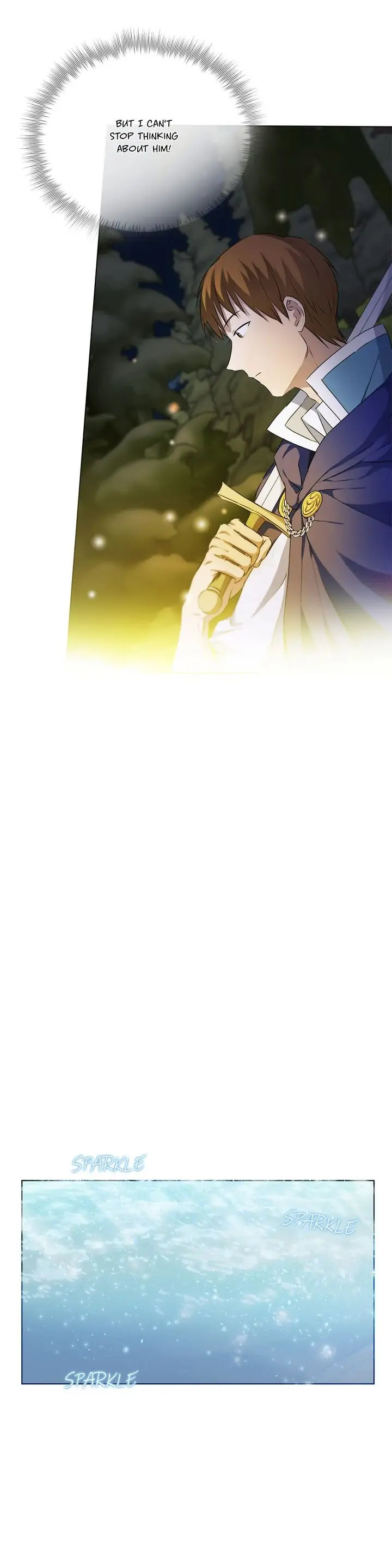 The Golden Haired Elementalist - Chapter 93 Page 12