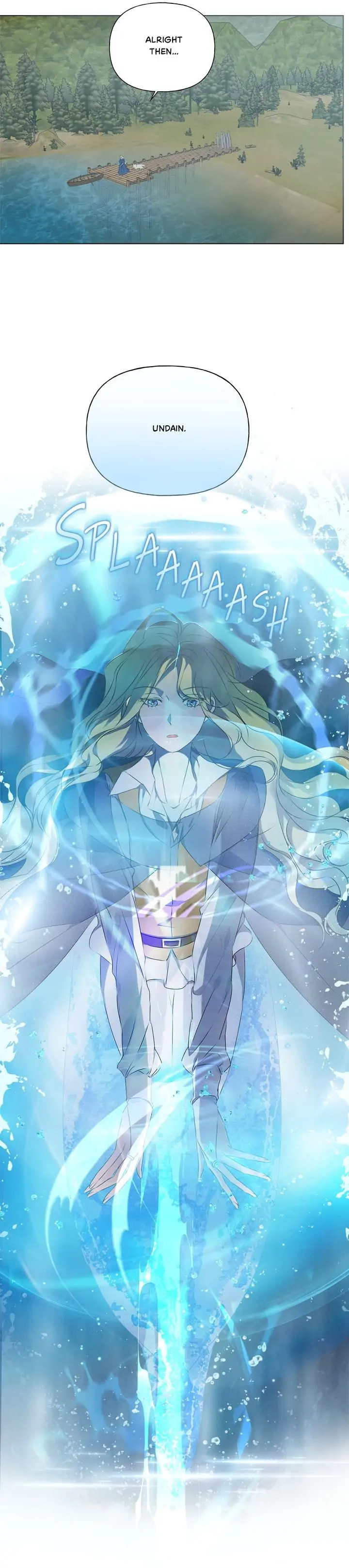The Golden Haired Elementalist - Chapter 93 Page 16