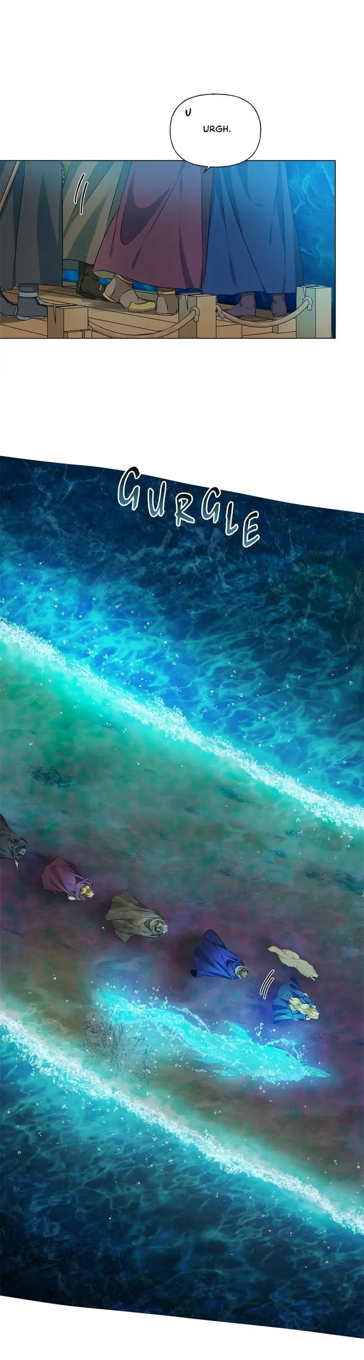 The Golden Haired Elementalist - Chapter 93 Page 20