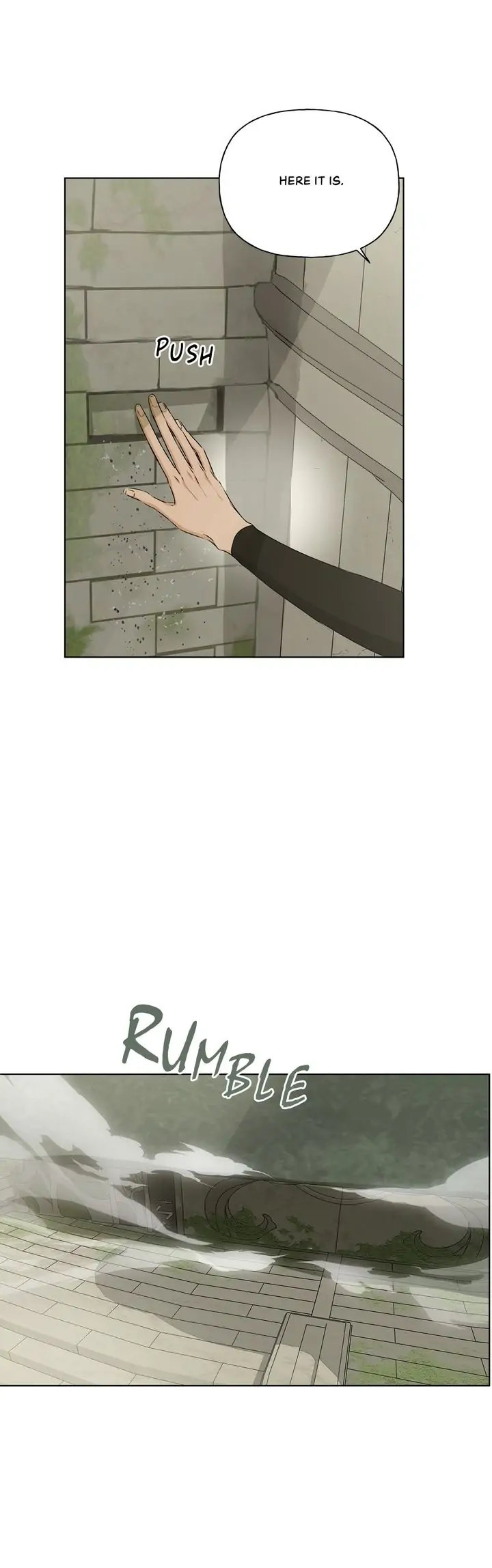 The Golden Haired Elementalist - Chapter 93 Page 33