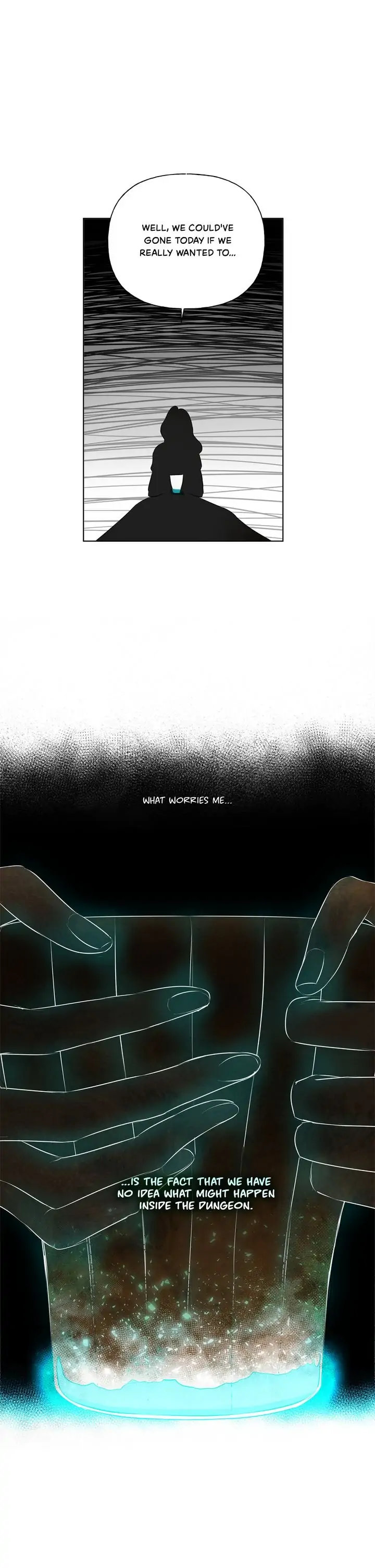 The Golden Haired Elementalist - Chapter 93 Page 6