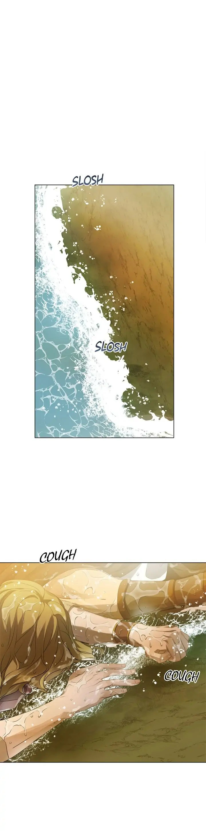 The Golden Haired Elementalist - Chapter 97 Page 8