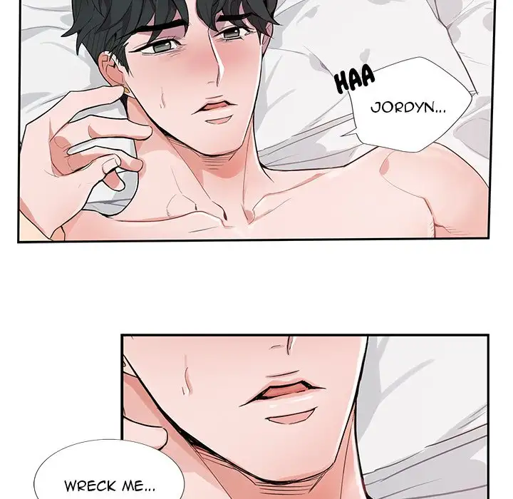 Why Is it You? - Chapter 12 Page 39