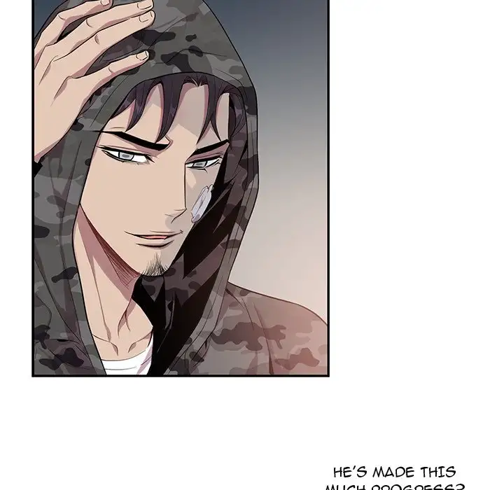 Why Is it You? - Chapter 12 Page 5