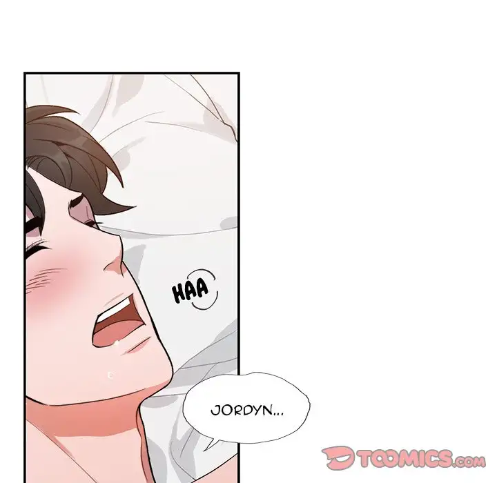 Why Is it You? - Chapter 12 Page 50