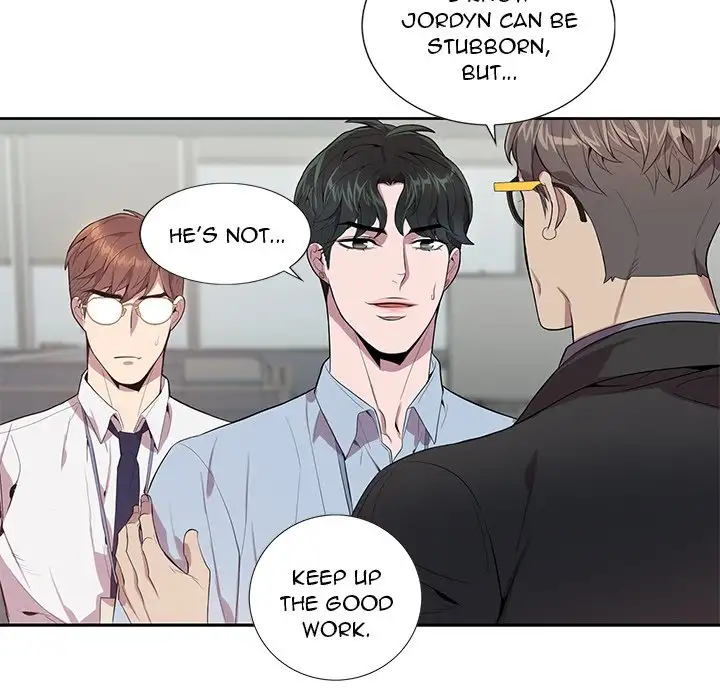 Why Is it You? - Chapter 13 Page 16