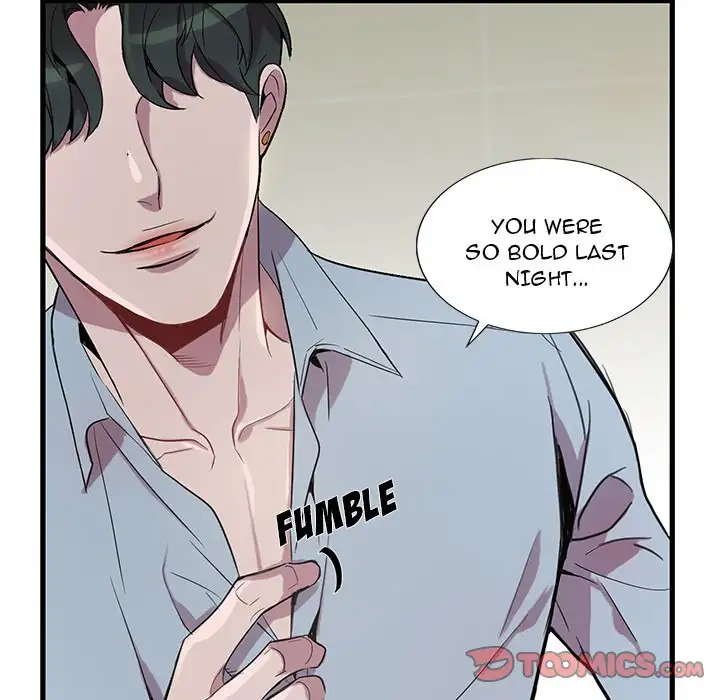 Why Is it You? - Chapter 13 Page 62