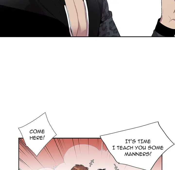 Why Is it You? - Chapter 18 Page 39