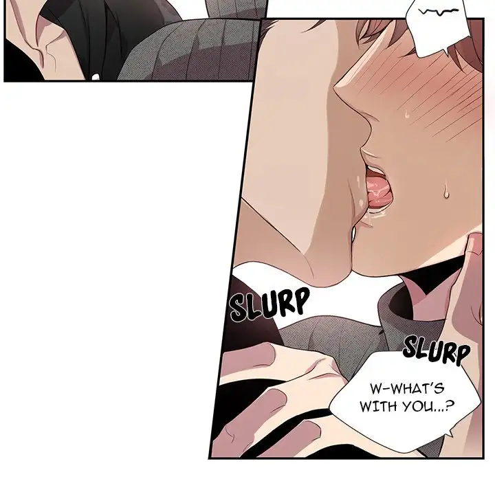 Why Is it You? - Chapter 18 Page 69