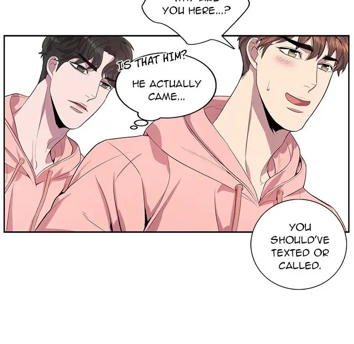 Why Is it You? - Chapter 20 Page 17