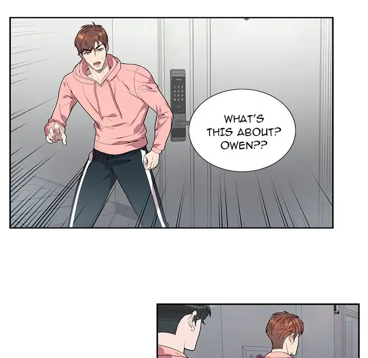 Why Is it You? - Chapter 20 Page 29