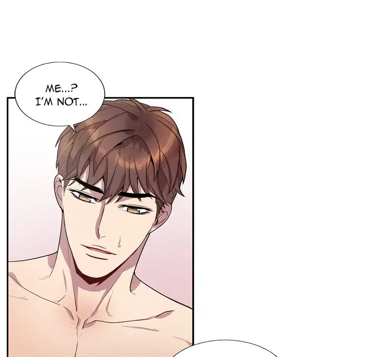 Why Is it You? - Chapter 20 Page 47