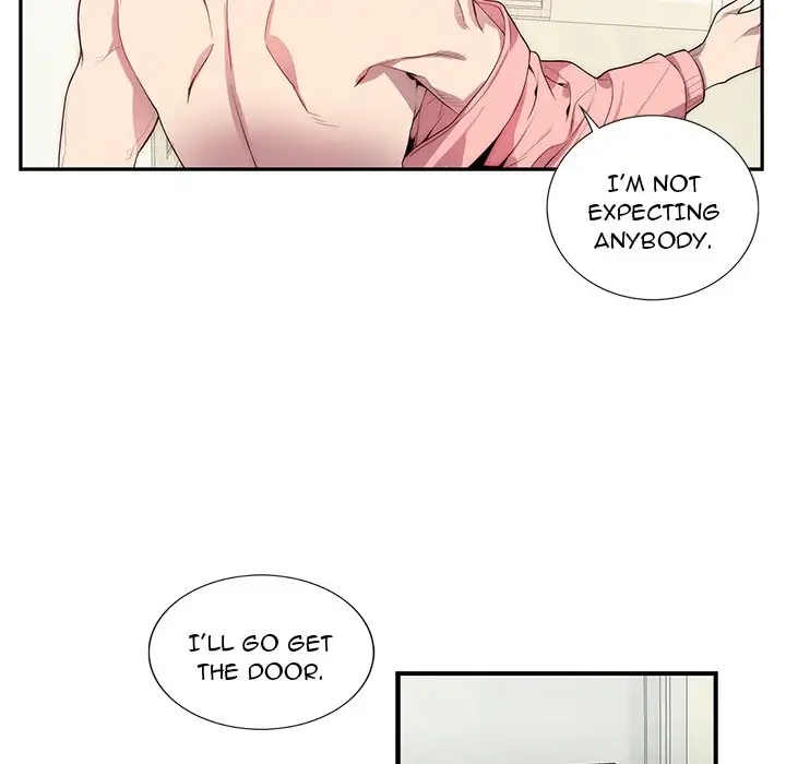 Why Is it You? - Chapter 20 Page 9