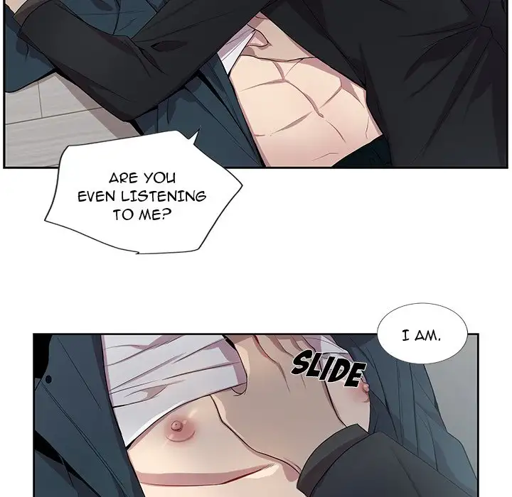 Why Is it You? - Chapter 24 Page 40