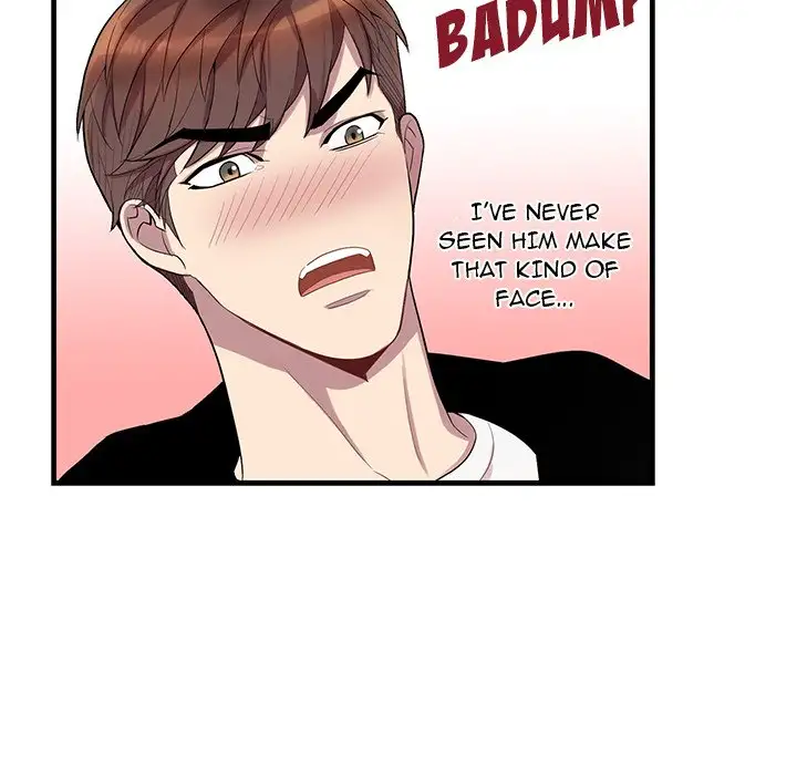 Why Is it You? - Chapter 24 Page 51