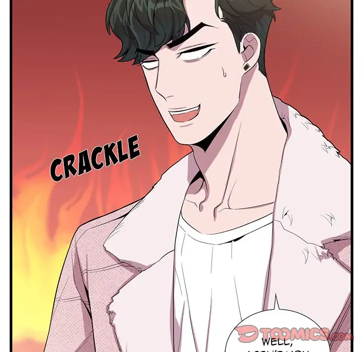 Why Is it You? - Chapter 26 Page 30