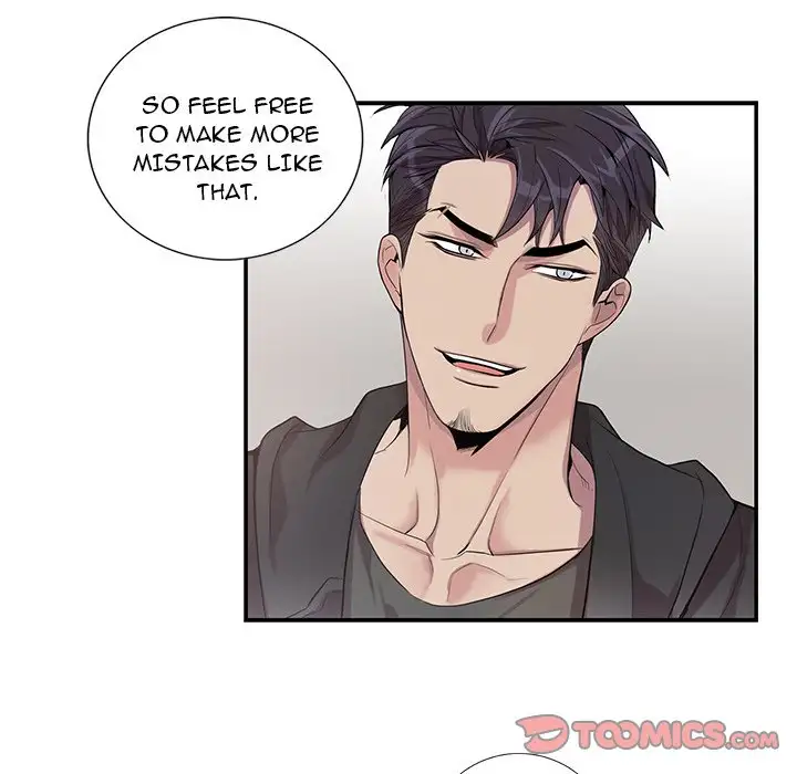 Why Is it You? - Chapter 27 Page 38