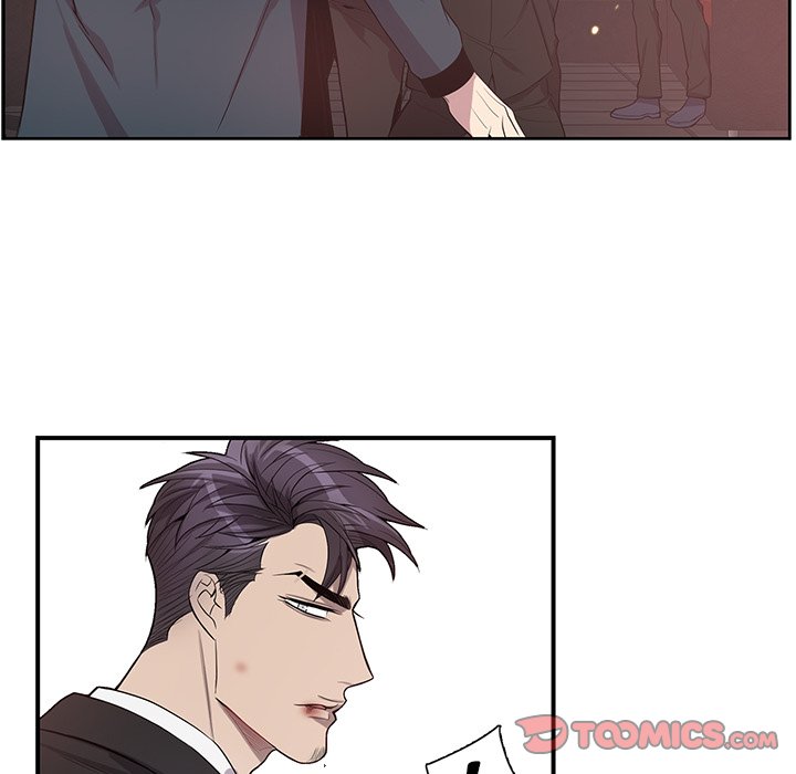 Why Is it You? - Chapter 39 Page 38