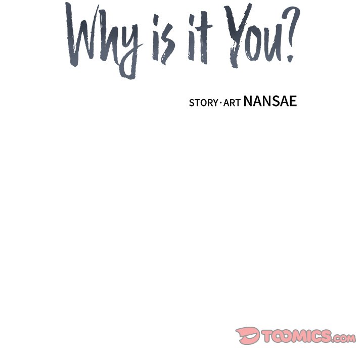 Why Is it You? - Chapter 39 Page 88