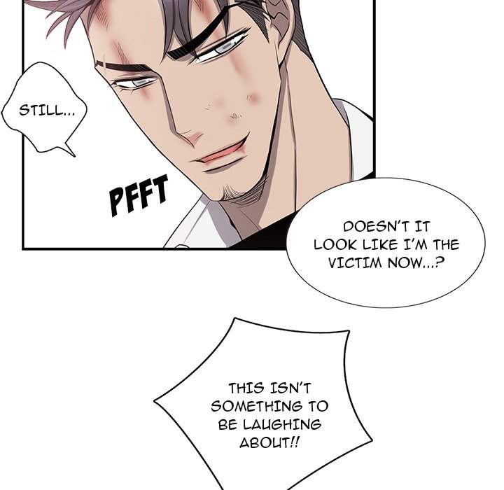 Why Is it You? - Chapter 41 Page 11