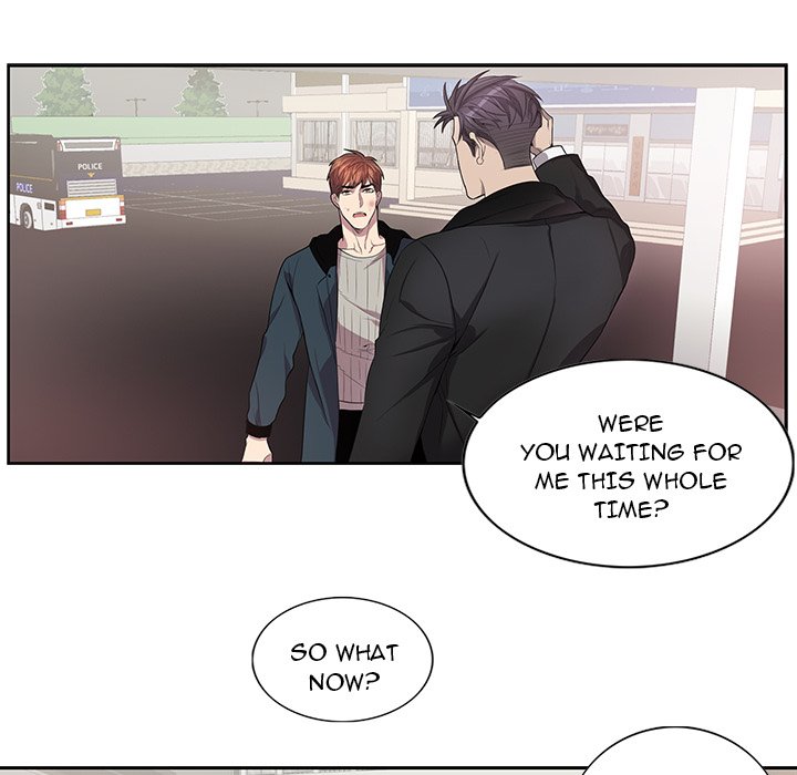 Why Is it You? - Chapter 41 Page 27