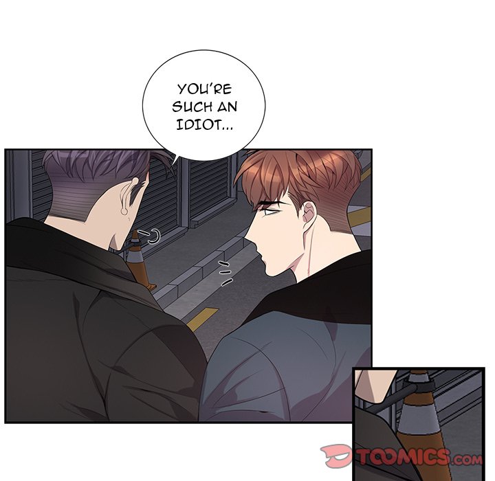 Why Is it You? - Chapter 41 Page 34