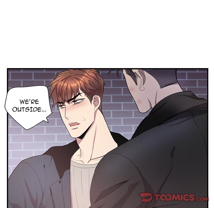 Why Is it You? - Chapter 41 Page 52