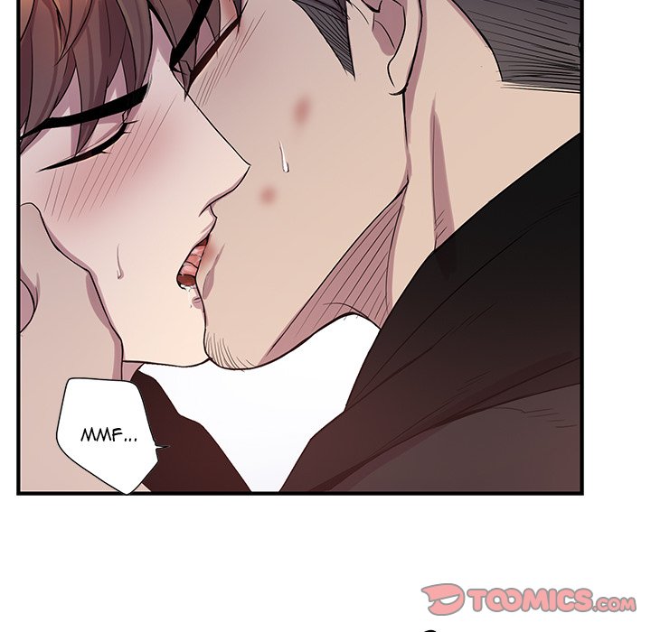 Why Is it You? - Chapter 41 Page 64