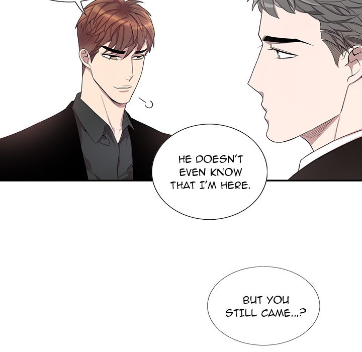 Why Is it You? - Chapter 44 Page 16