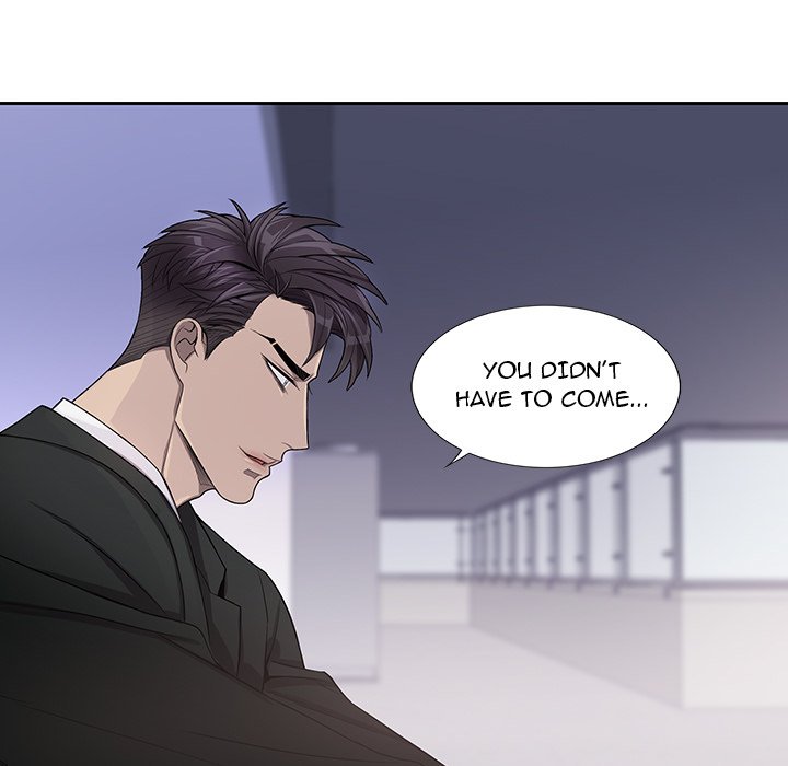 Why Is it You? - Chapter 44 Page 27