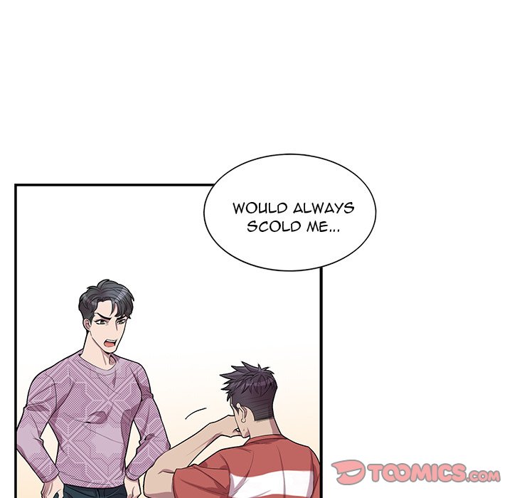 Why Is it You? - Chapter 44 Page 62