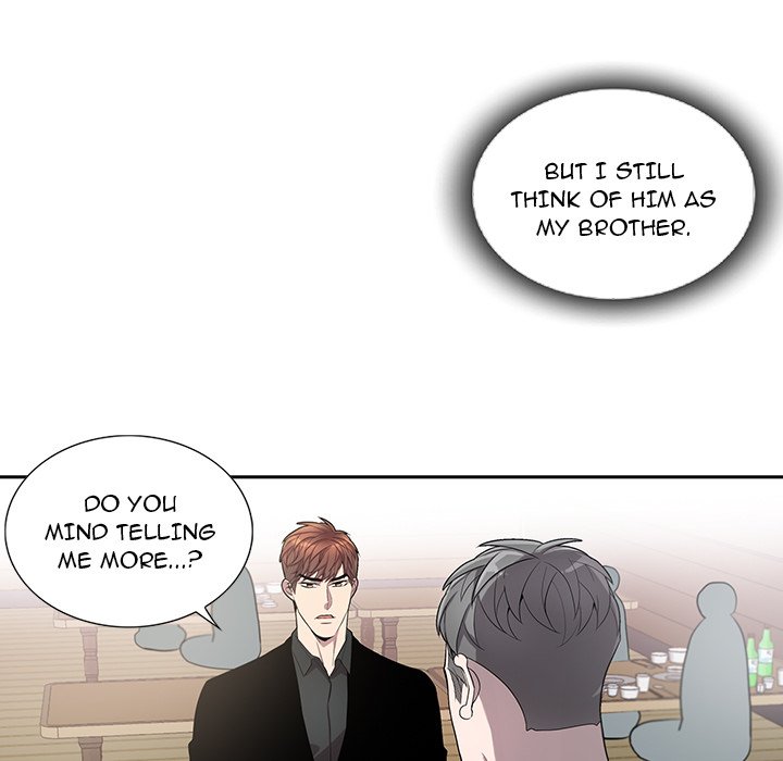 Why Is it You? - Chapter 44 Page 9