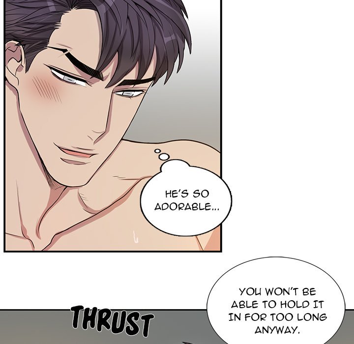 Why Is it You? - Chapter 46 Page 51