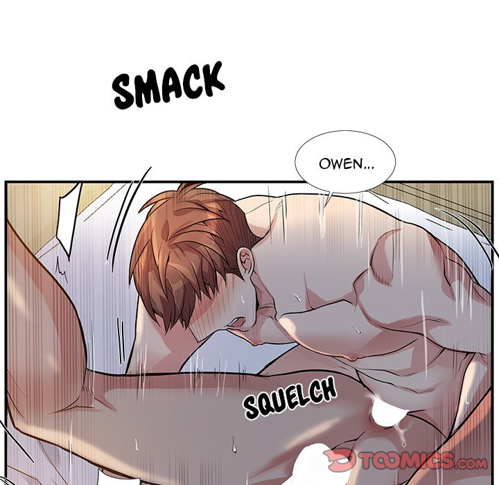 Why Is it You? - Chapter 50 Page 24