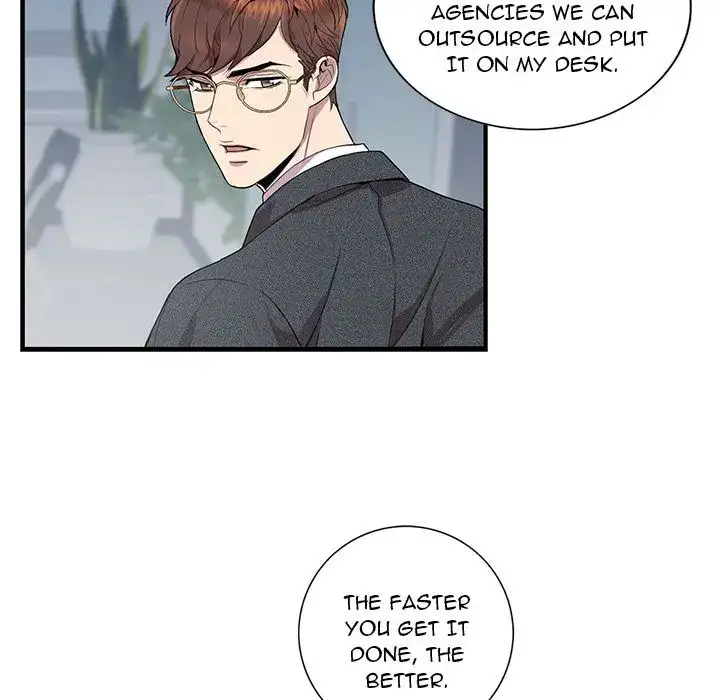 Why Is it You? - Chapter 6 Page 37