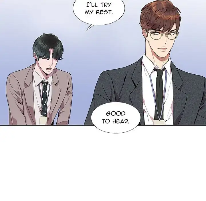 Why Is it You? - Chapter 6 Page 43