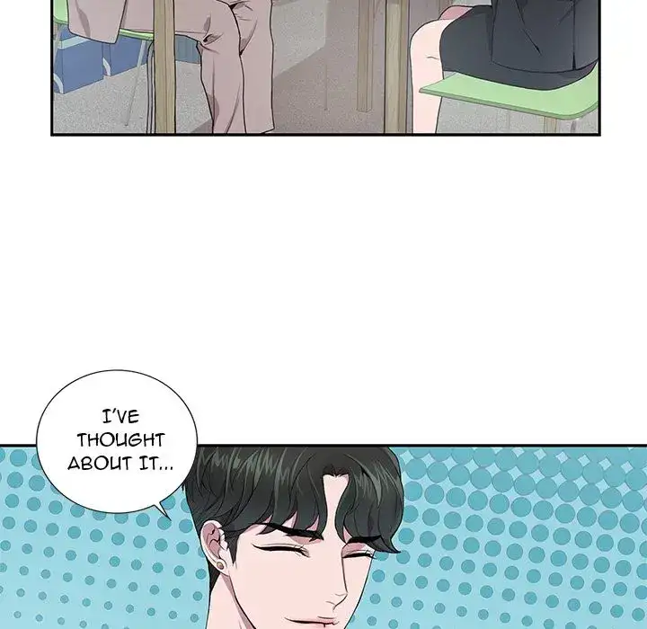 Why Is it You? - Chapter 6 Page 47