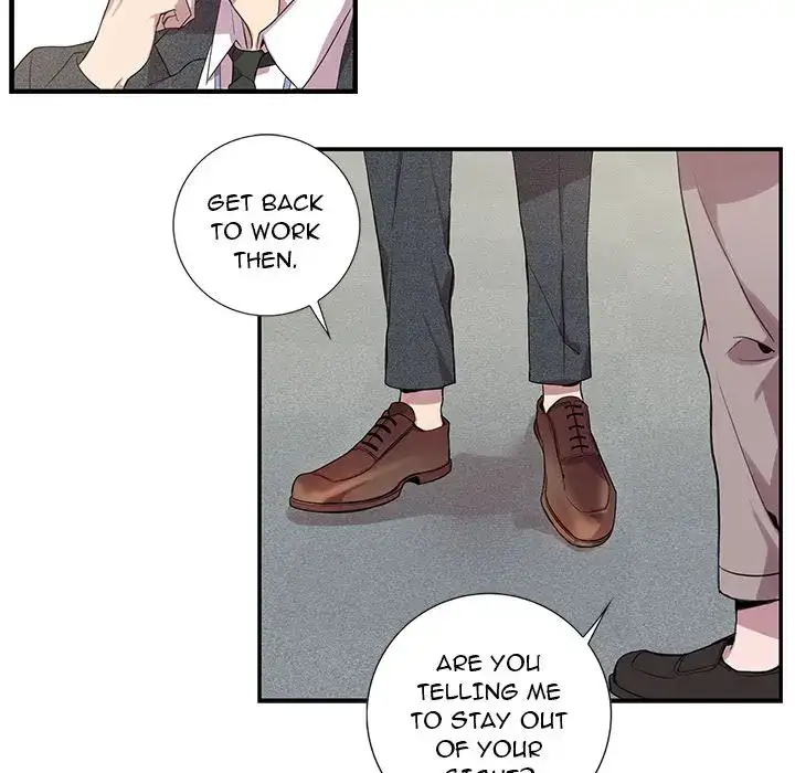 Why Is it You? - Chapter 6 Page 57