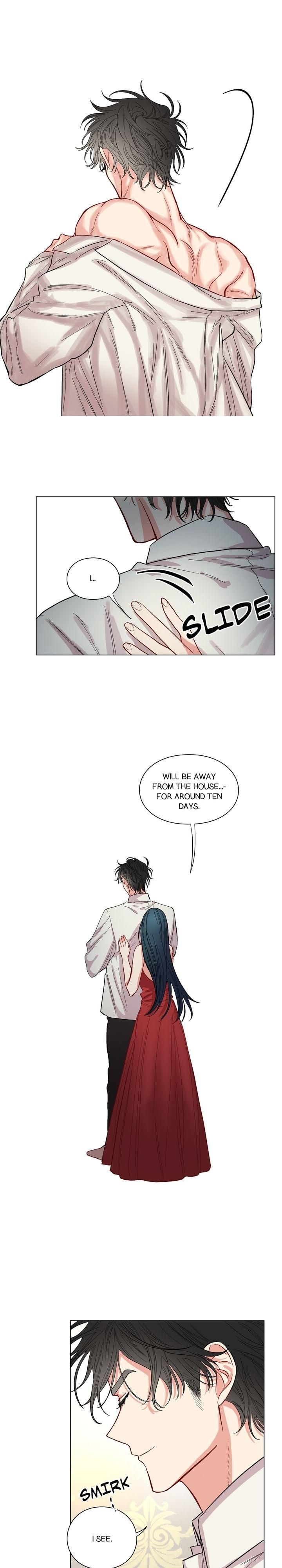 Lucia - Chapter 9 Page 12