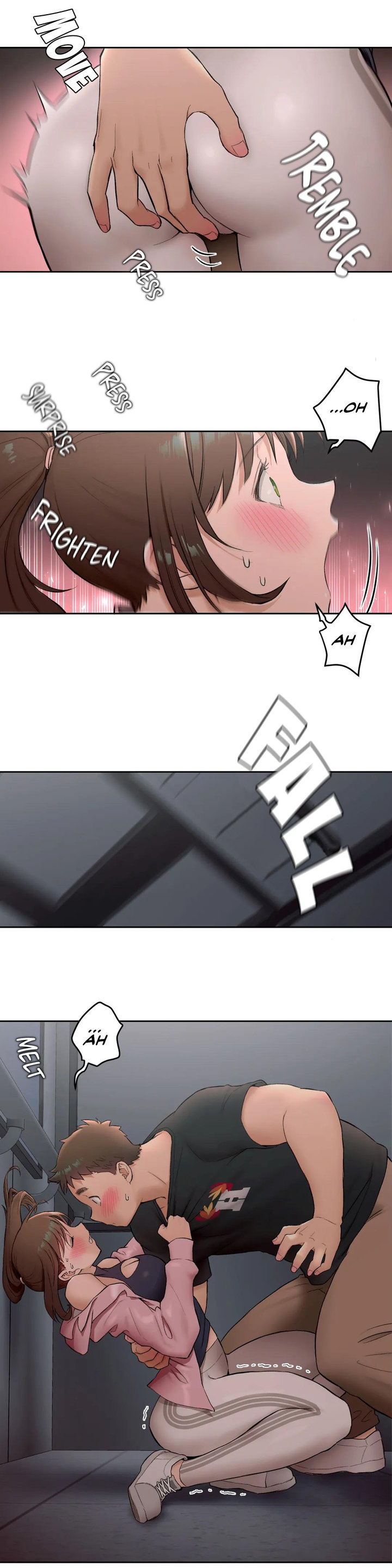 Sexercise - Chapter 46 Page 11