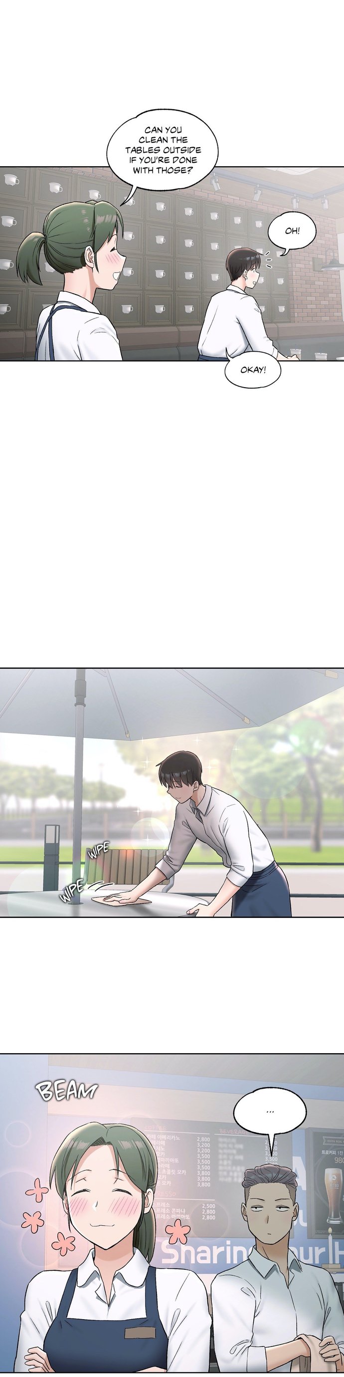 Sexercise - Chapter 68 Page 15