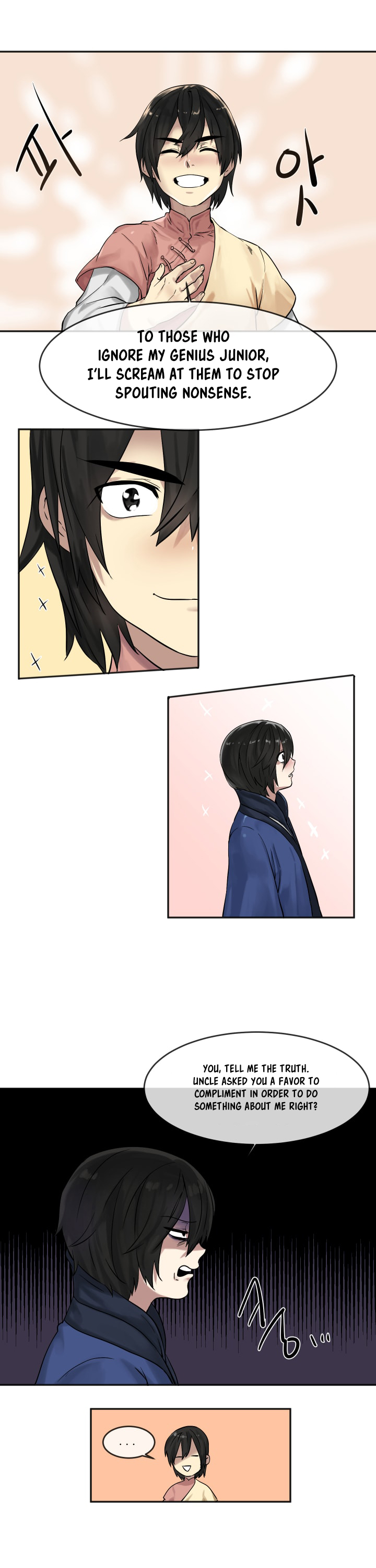 Volcanic Age - Chapter 12 Page 9