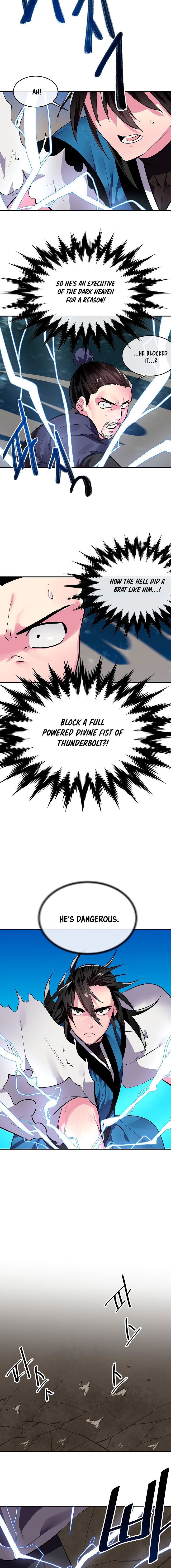 Volcanic Age - Chapter 156 Page 11