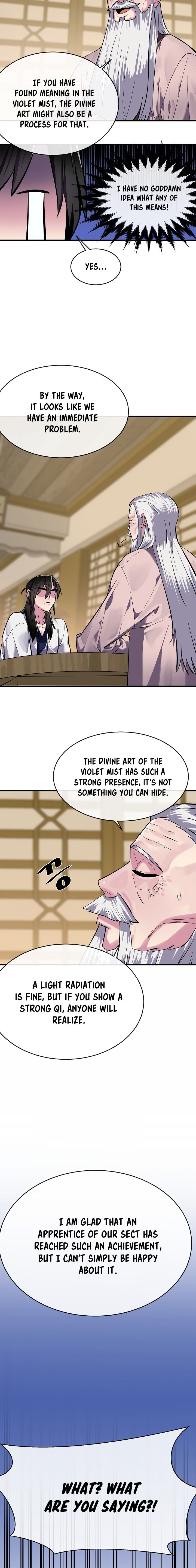 Volcanic Age - Chapter 162 Page 16