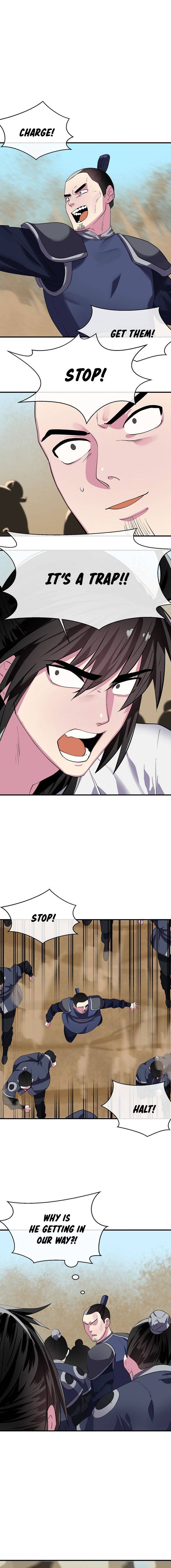 Volcanic Age - Chapter 166 Page 2